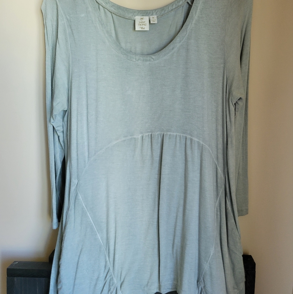 Tunic with pockets!